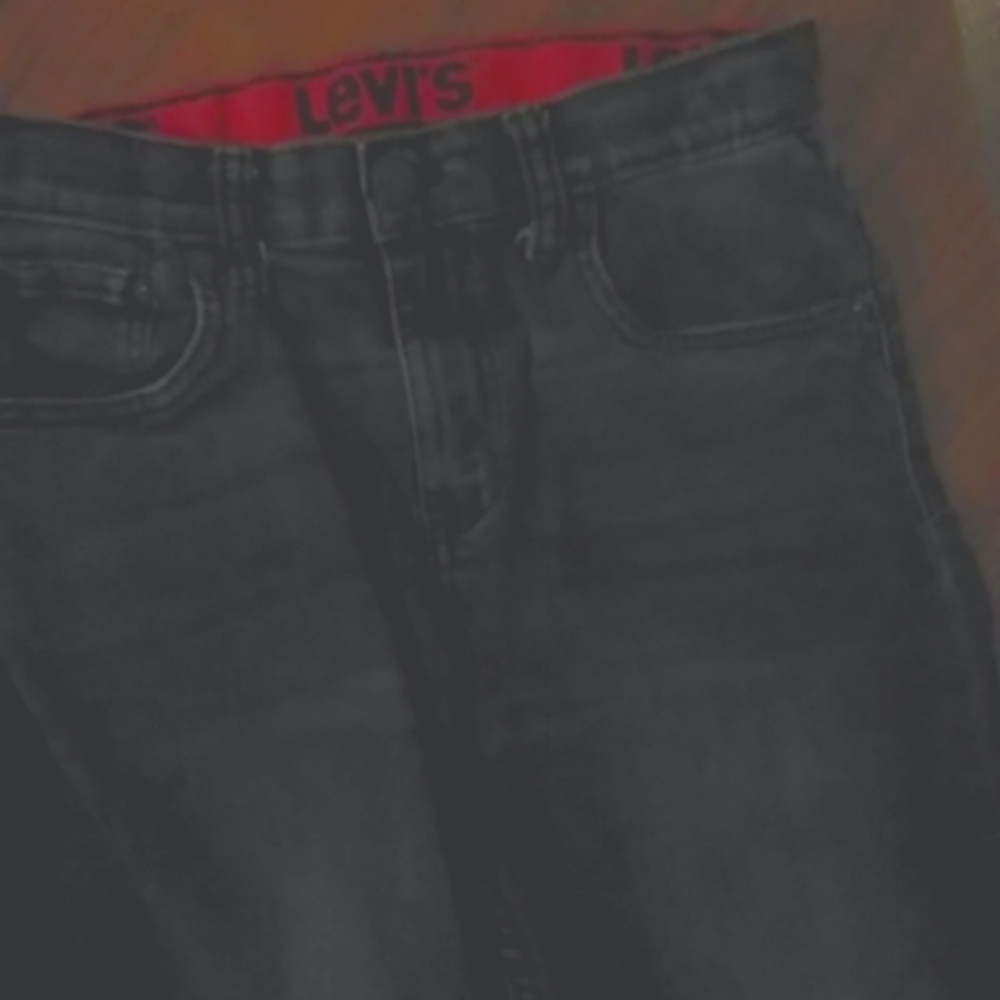 Levi Skinny Jeans